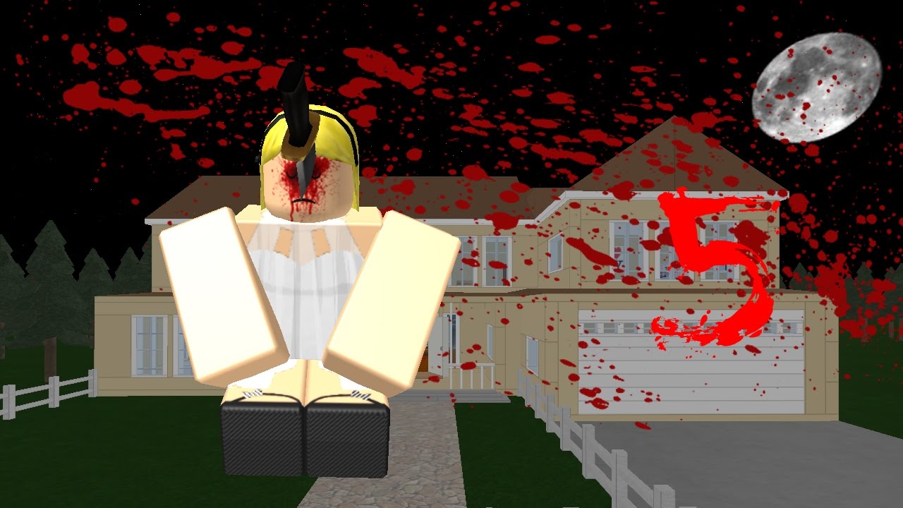 Roblox Horror Stories Sleepover Episode 7