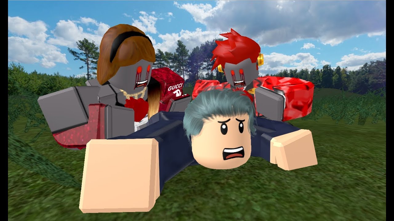 Zombie Apocalypse Roblox Season 2 Ep 18