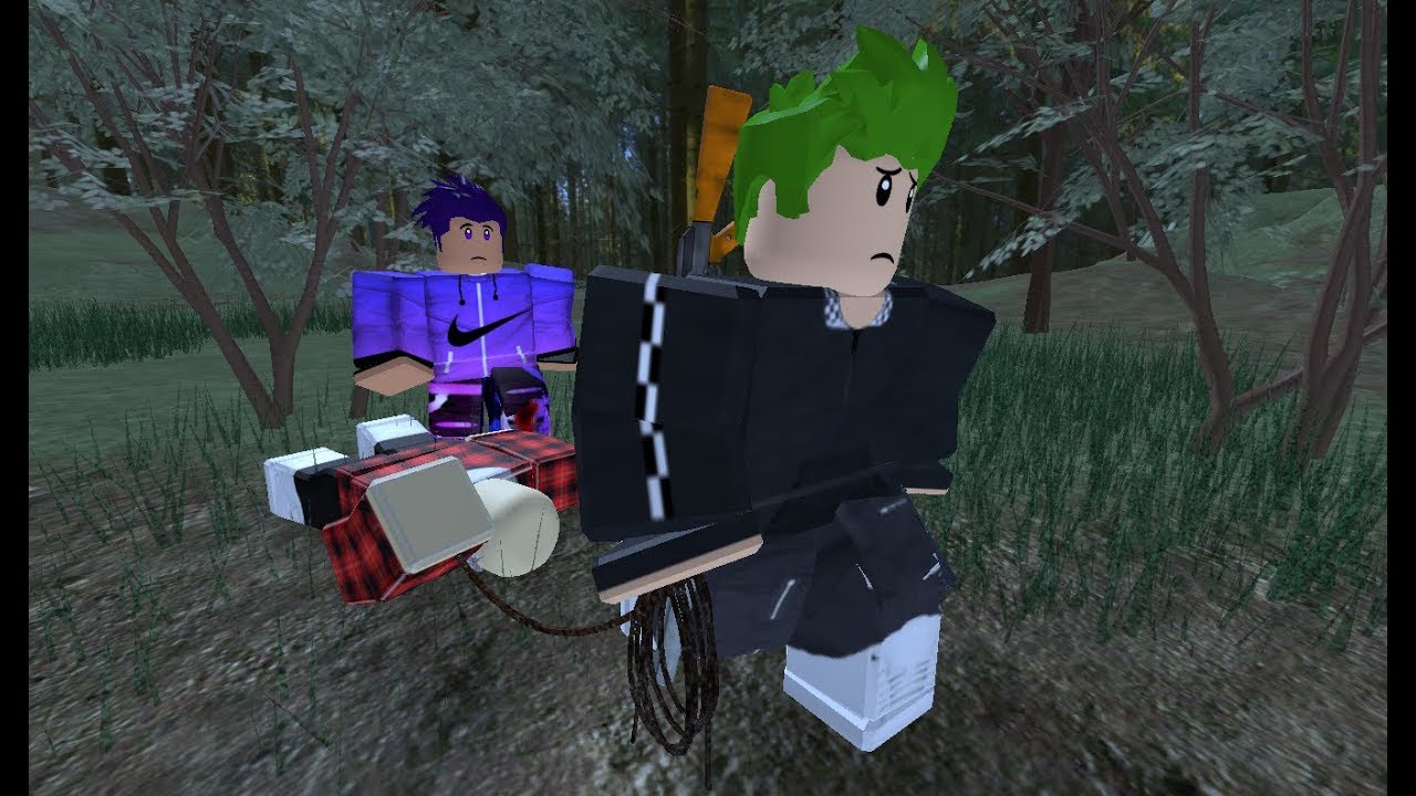 Roblox Zombie Apocalypse Season 2 Episode 18