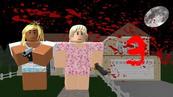 Roblox Horror Series Sleepover Part 7