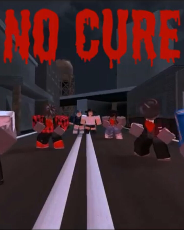 Roblox Zombie Apocalypse Series