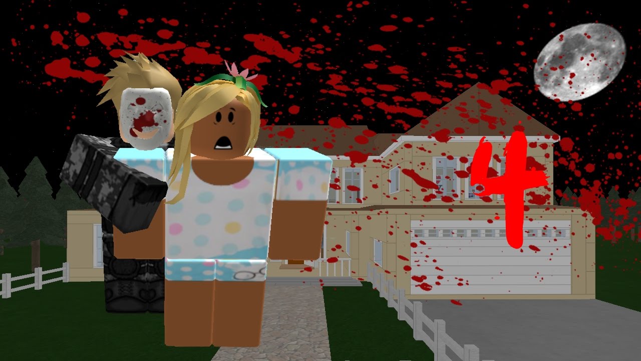 Roblox Horror Series Sleepover Part 7