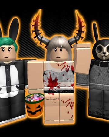 Trick Or Treat Roblox Film Justsistv Wiki Fandom - unique unicorns sleepover roblox