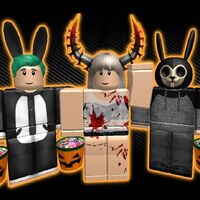 Trick Or Treat Roblox Film Justsistv Wiki Fandom - justsistv roblox