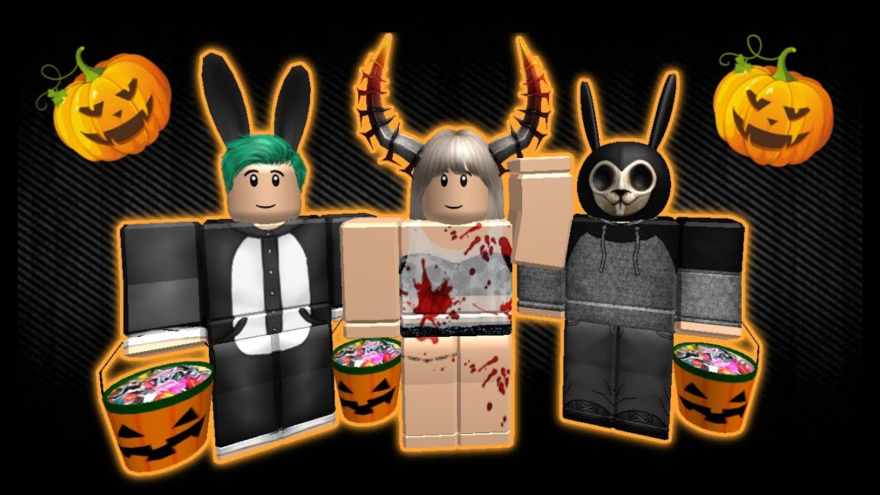 Trick Or Treat Roblox Film Justsistv Wiki Fandom - roblox trick or treat