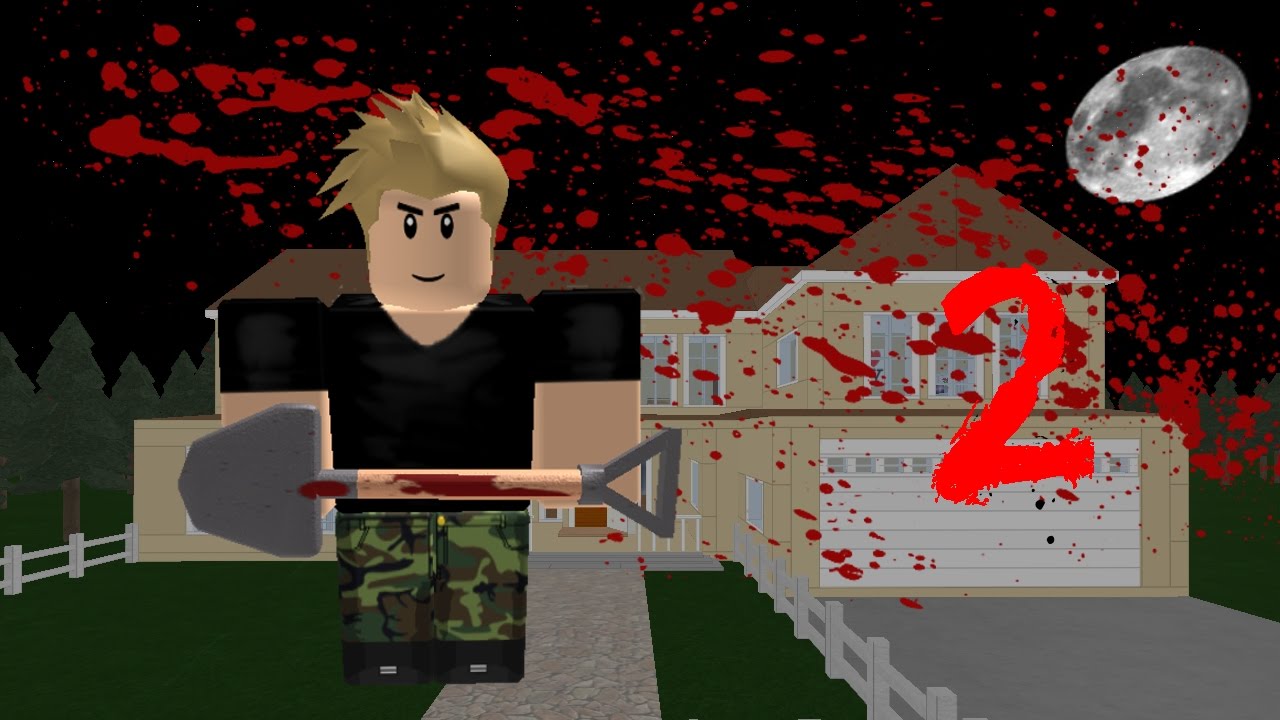 part 6 7 and 8 of roblox horror series sleepover