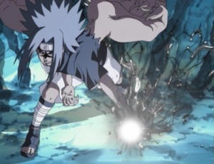 Black Chidori | Naruto's Jutsus Wiki | Fandom