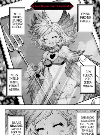 Get Wallpaper Capitulo 4 Manga Juuni Taisen Wiki Fandom Free