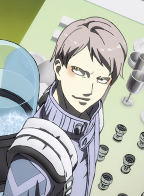 Tatsumi Kyoudai Ani | Juuni Taisen Wiki | Fandom