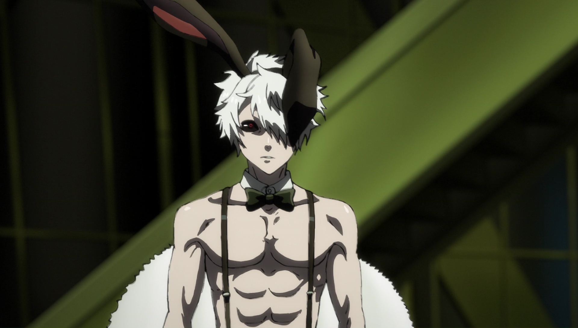 Usagi/Gallery | Juuni Taisen Wiki | Fandom