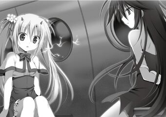 Tear Lightning Juuou Mujin No Fafnir Wiki Fandom