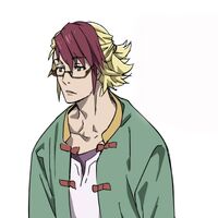 Leon Lau Juushinki Pandora Wiki Fandom