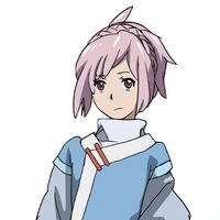 Chloe Lau Juushinki Pandora Wiki Fandom
