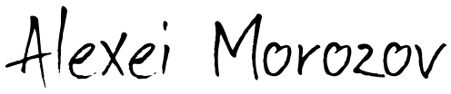 Morozov
