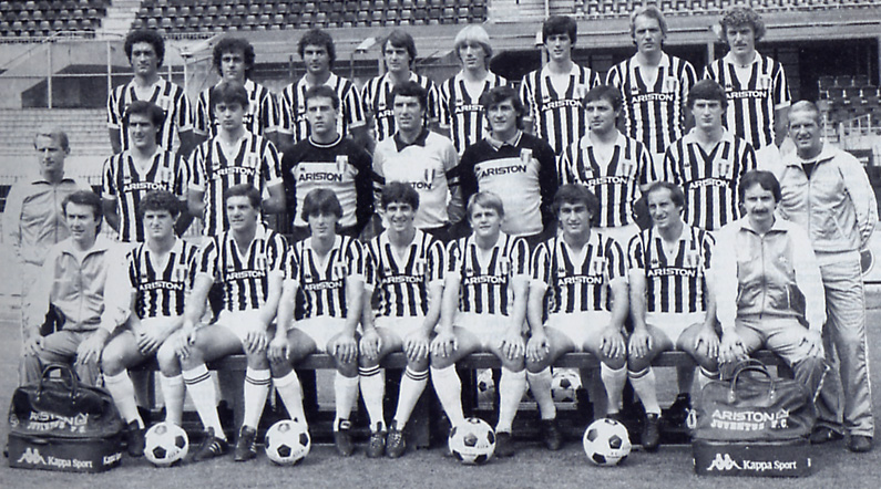 Juventus Turyn 1982-1983 | Juvepedia | FANDOM powered by Wikia