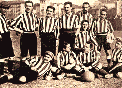 Juventus FC in 1903