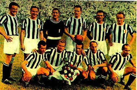 Juventus Turyn 19511952 Juvepedia FANDOM powered by Wikia