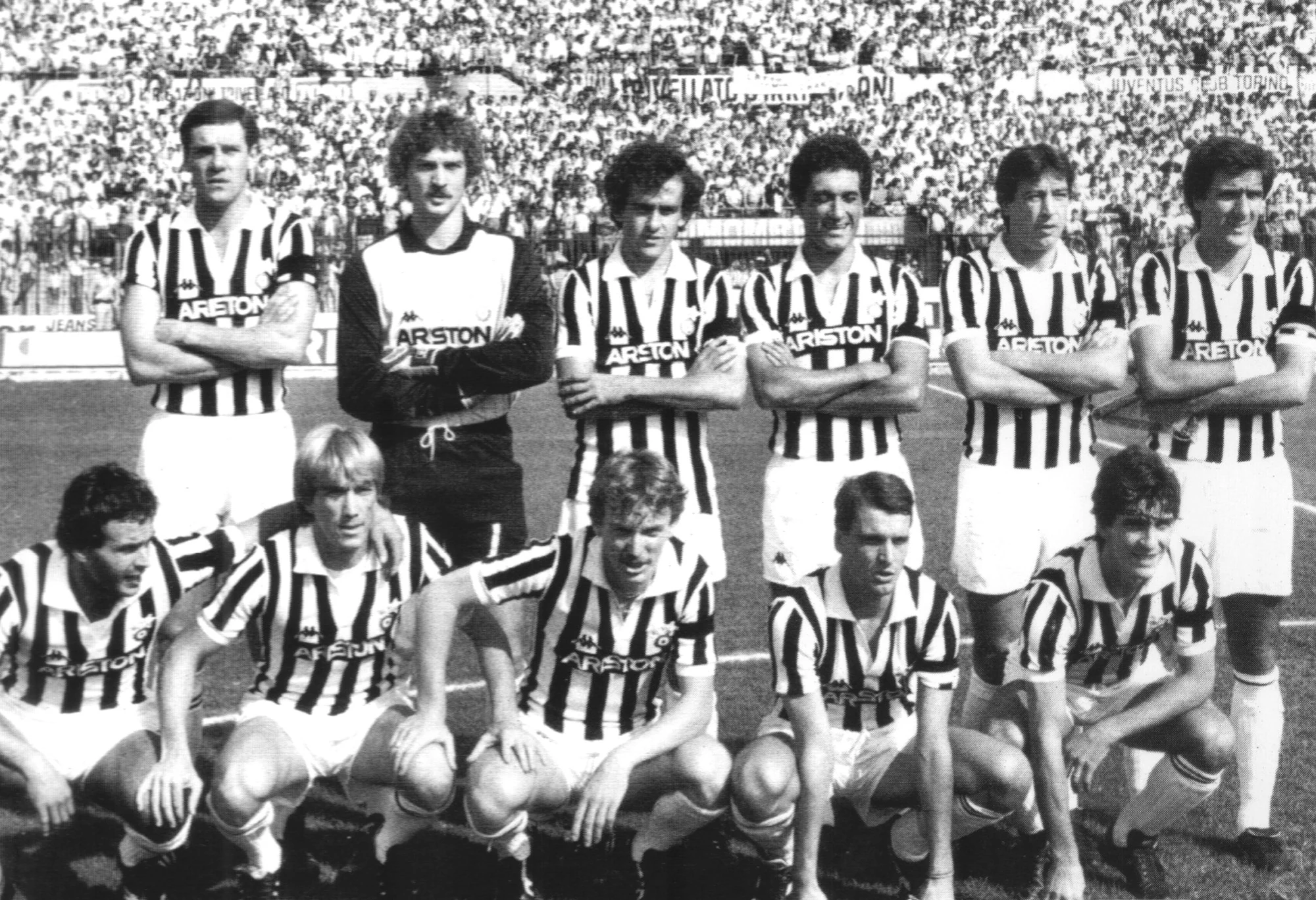 Juventus Turyn 19831984 Juvepedia FANDOM powered by Wikia