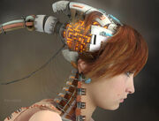 Android by Pouk3D