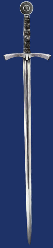 Longsword by ravenoo