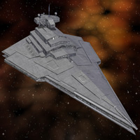 Victory-class star destroyer