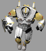 Blaze Trooper