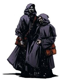 Dark Prophets