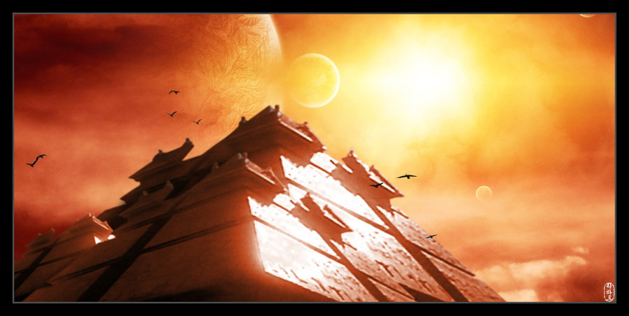 Stargate Many Kingdoms by StargateReconciled