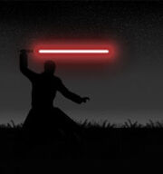 Dear as a Sith apprentice