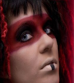 Naomi s Eyes by jbaxt3d44