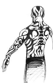 Zero tattoo