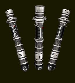 Steffo sith hilt