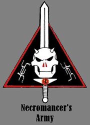 Necromancer's Armi