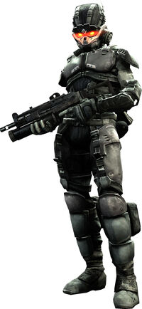 Elite Shock Trooper