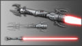 Gaiscioch's Lightsabers