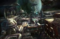 Endor Hub Close