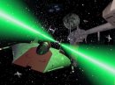 Fleeing of Coruscant