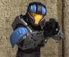 Ichitarr blue armor