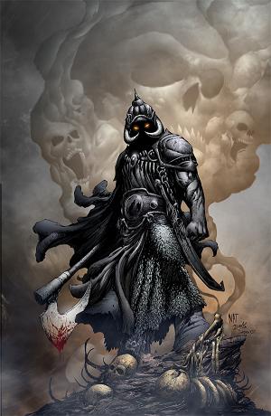 1Death Dealer by SeanE