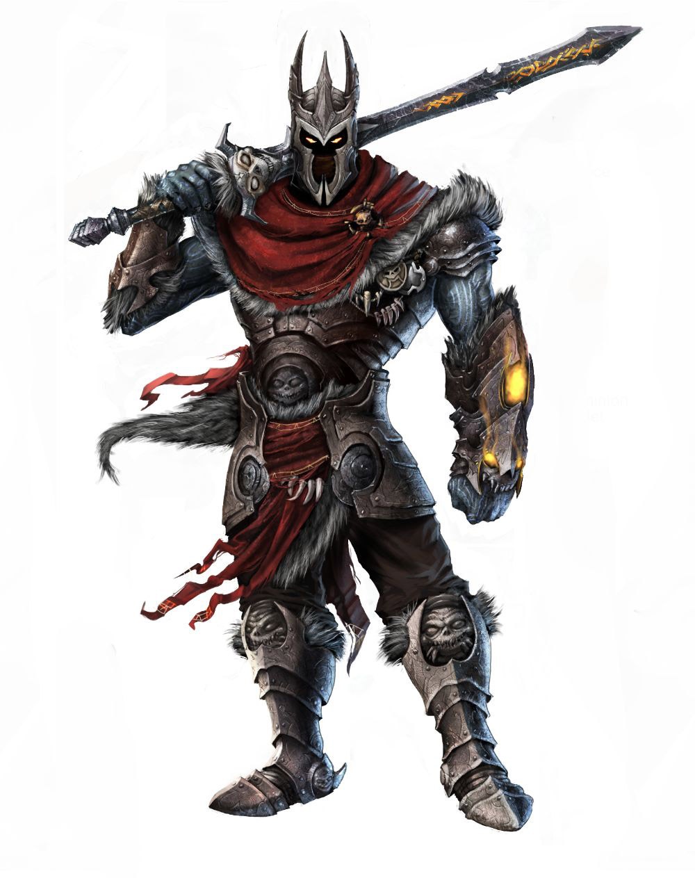 Ballz new armor