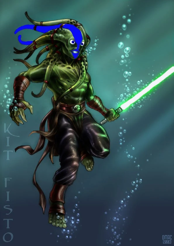 Image Pryce Fisto Underwater.jpg Jedi vs Sith Wiki FANDOM powered