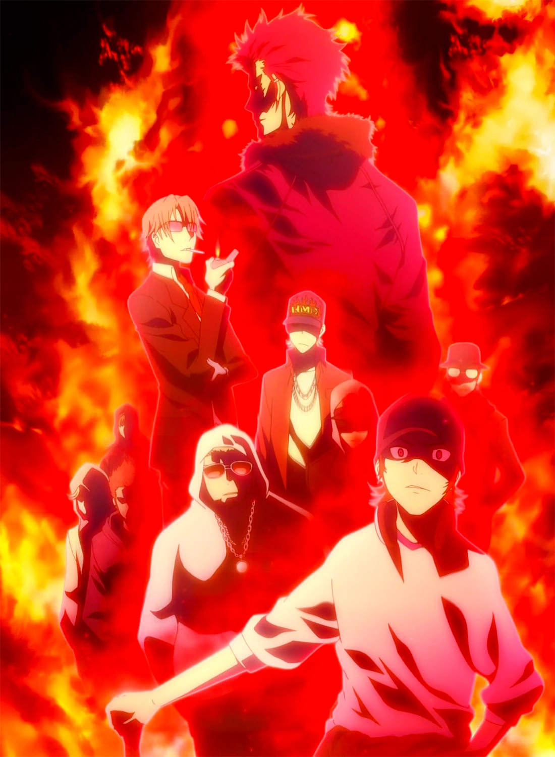 Homra K Project Wiki Fandom Homra K Project Wiki Fandom
