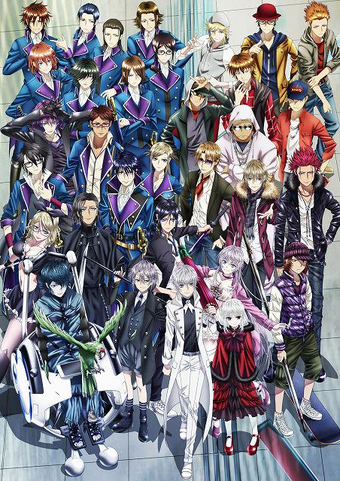 K Return Of Kings K Project Wiki Fandom K Return Of Kings K Project Wiki Fandom