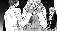 Worried Kōsuke