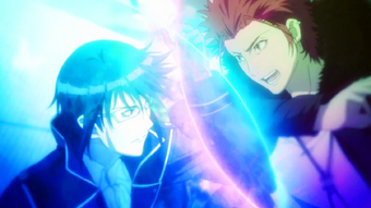 Mikoto Suoh K Project Wiki Fandom Mikoto Suoh K Project Wiki Fandom