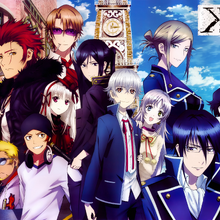 Wallpaper K Project Wiki Fandom Free
