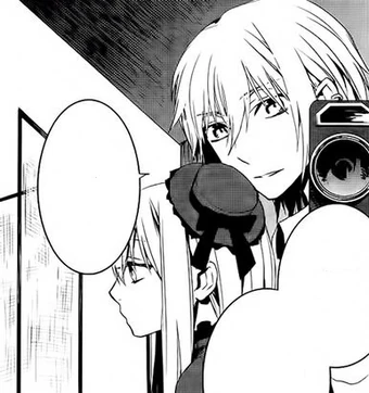 Anna Kushina K Project Wiki Fandom Images, Photos, Reviews