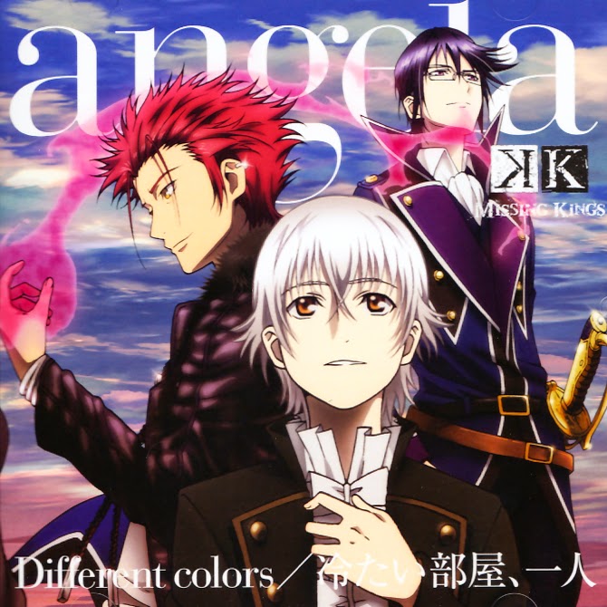 K Anime Ost