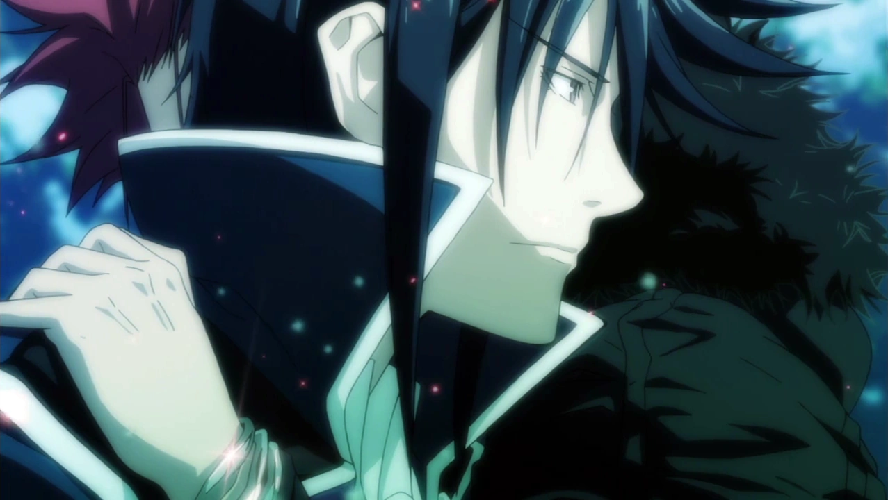 Episode 13 K Project Wiki Fandom Episode 13 K Project Wiki Fandom