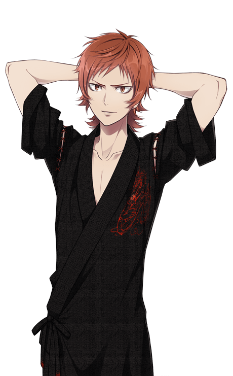 Image - Gakuen K Misaki Yata, Yukata version.png | K Project Wiki